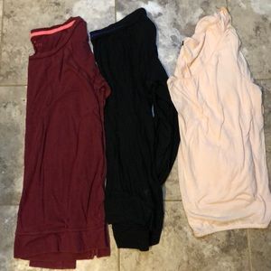 American Eagle shirt lot all size large